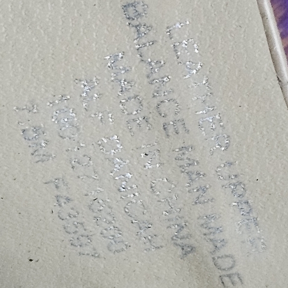 New Alfani Womans Danicah Studded Sandal Criss Cross Flat Bottom Brown 7.5 - Picture 11 of 13